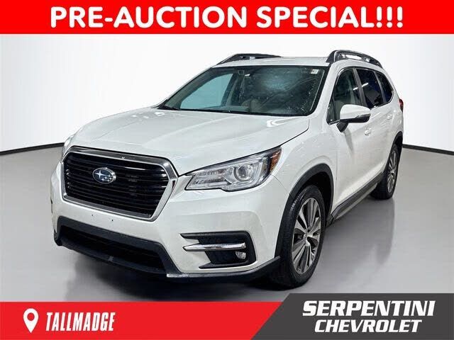 2020 SUBARU Ascent