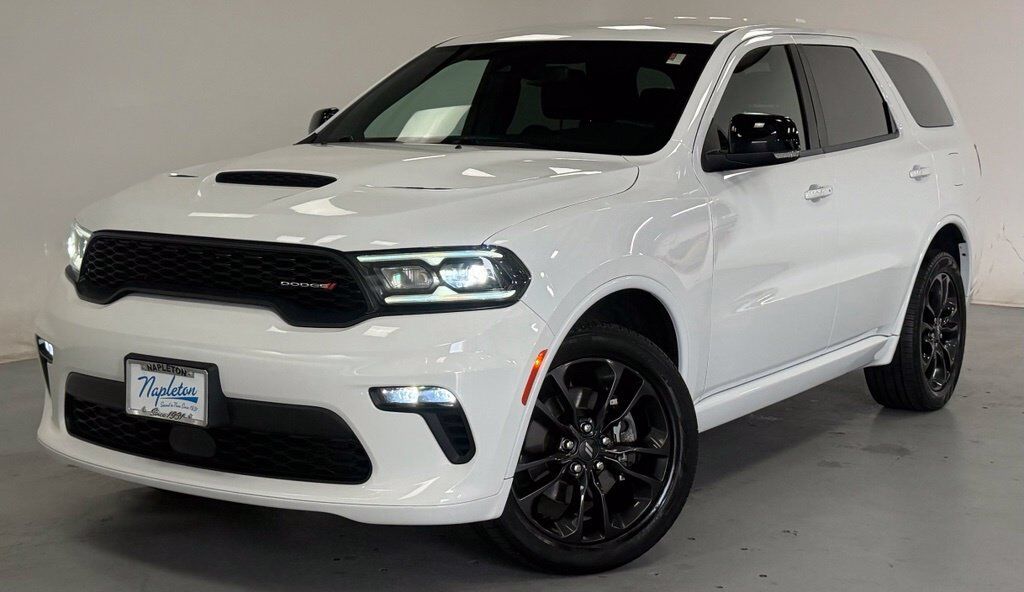 2022 DODGE Durango