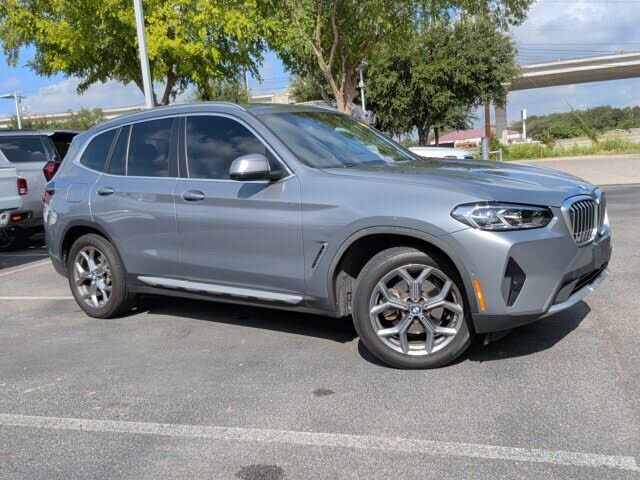 2024 BMW X3