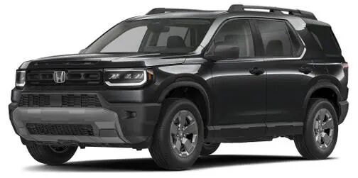 2026 HONDA Passport