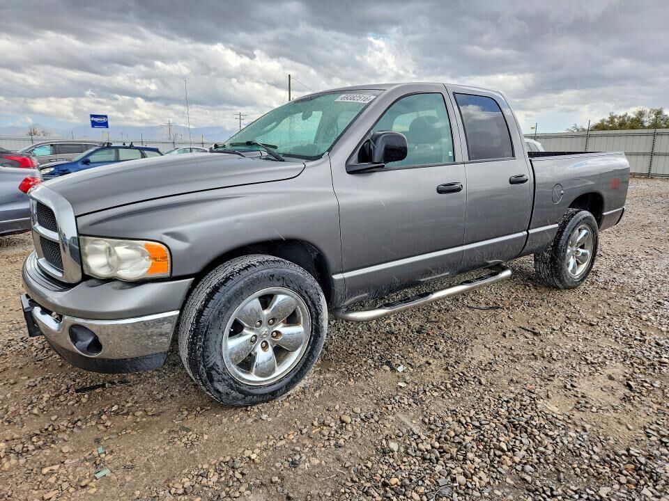 2005 DODGE Ram