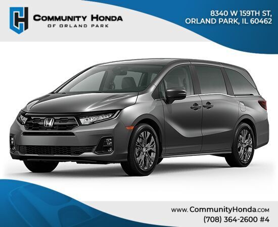 2027 HONDA Odyssey