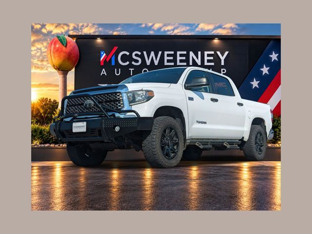 2021 TOYOTA Tundra