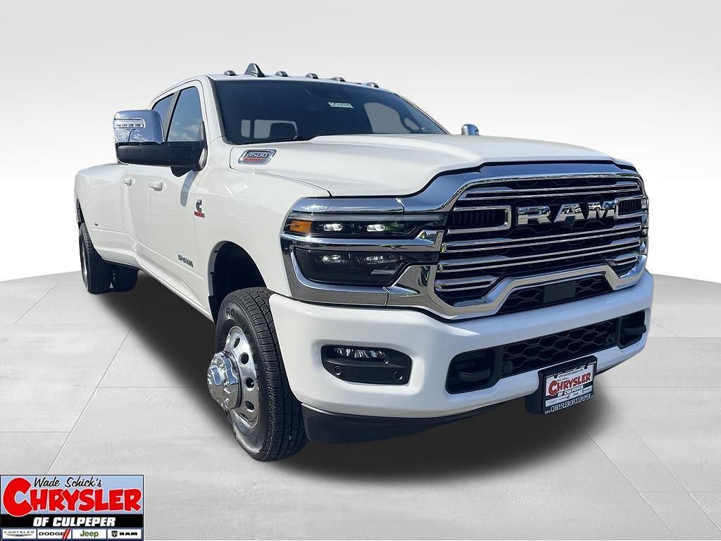 2026 RAM 3500
