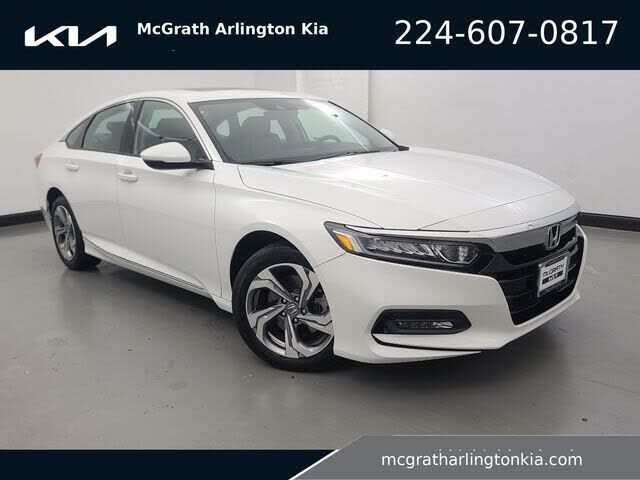 2019 HONDA Accord