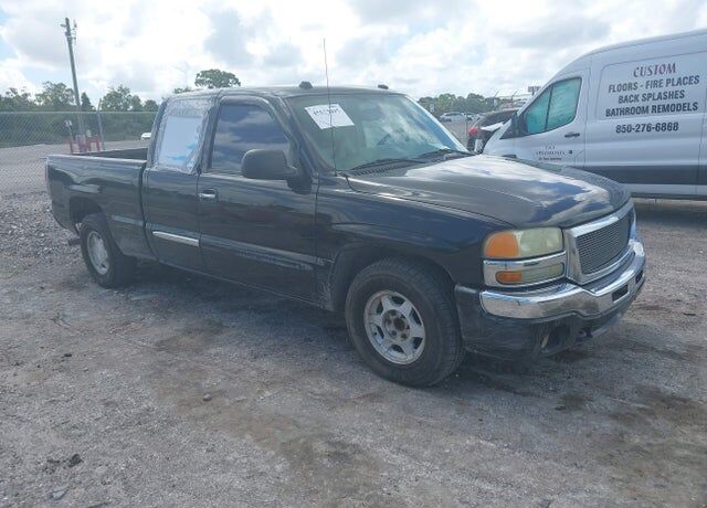 2004 GMC Sierra