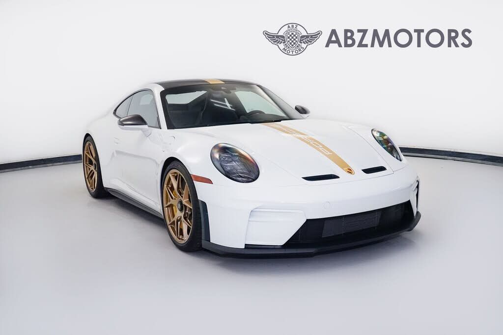 2026 PORSCHE 911