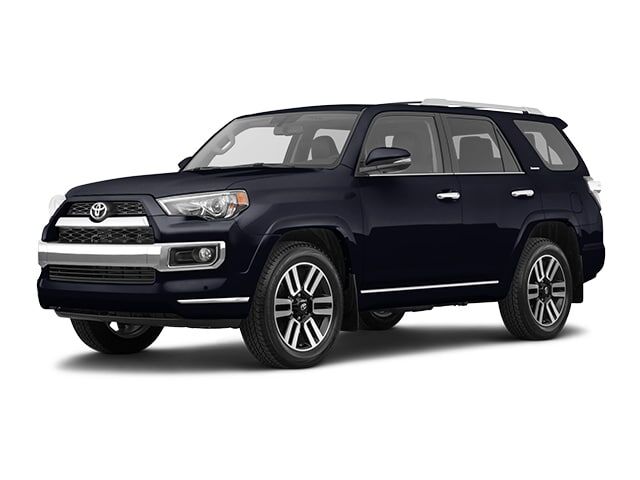 2018 TOYOTA 4-Runner