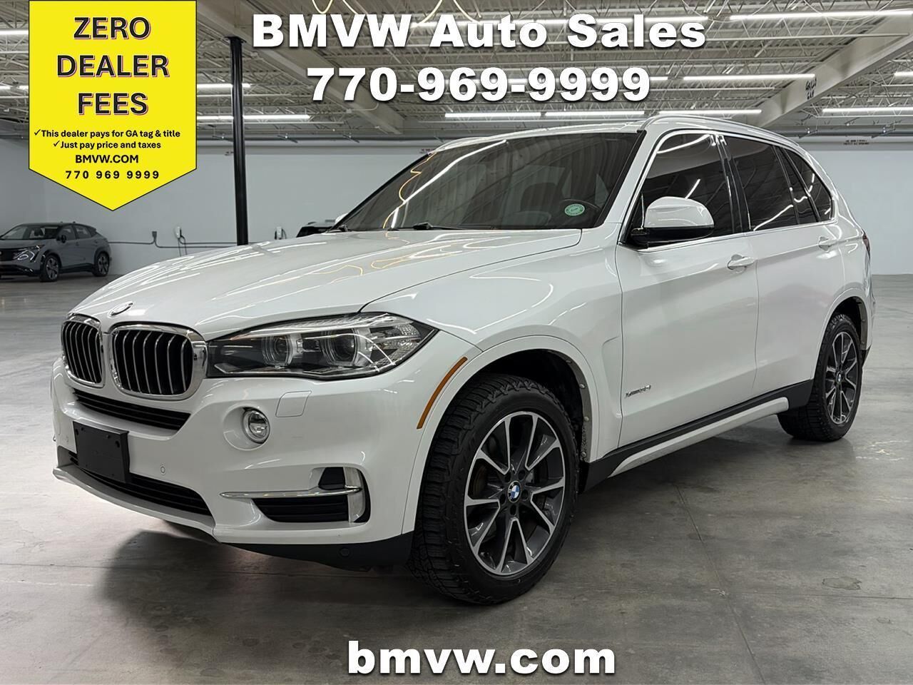 2017 BMW X5