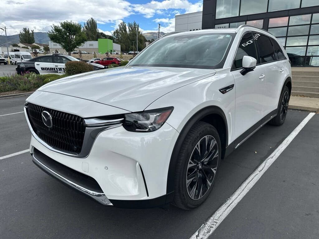 2024 MAZDA CX-90