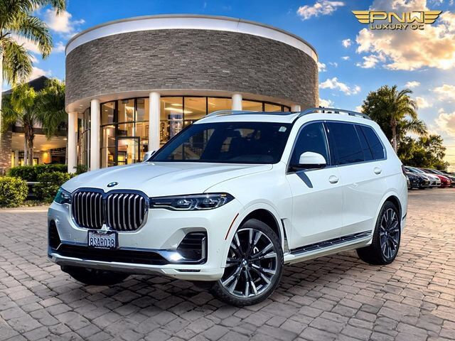 2020 BMW X7