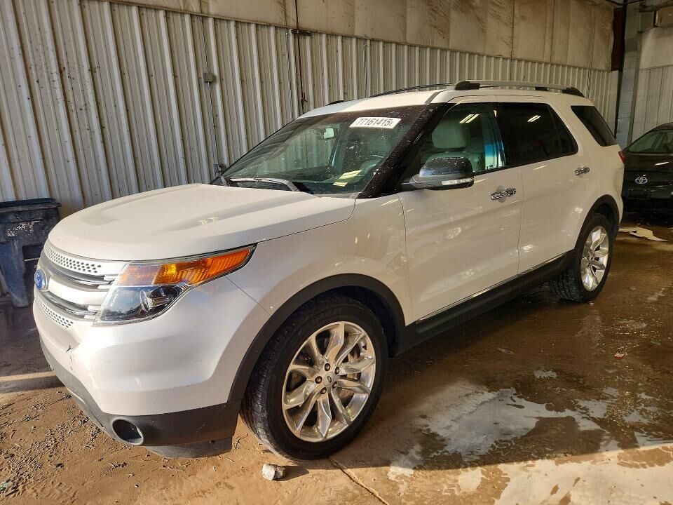 2013 FORD Explorer
