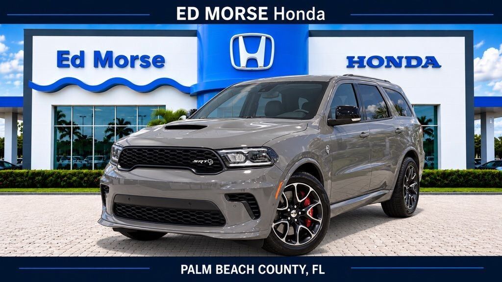 2026 DODGE Durango