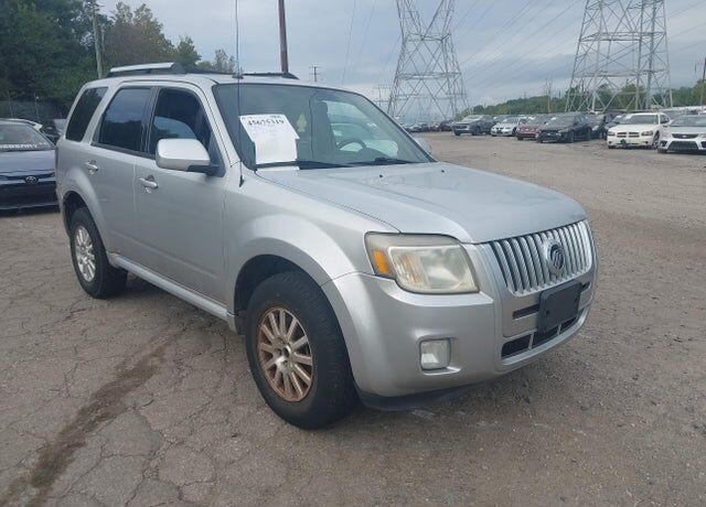 2010 MERCURY Mariner
