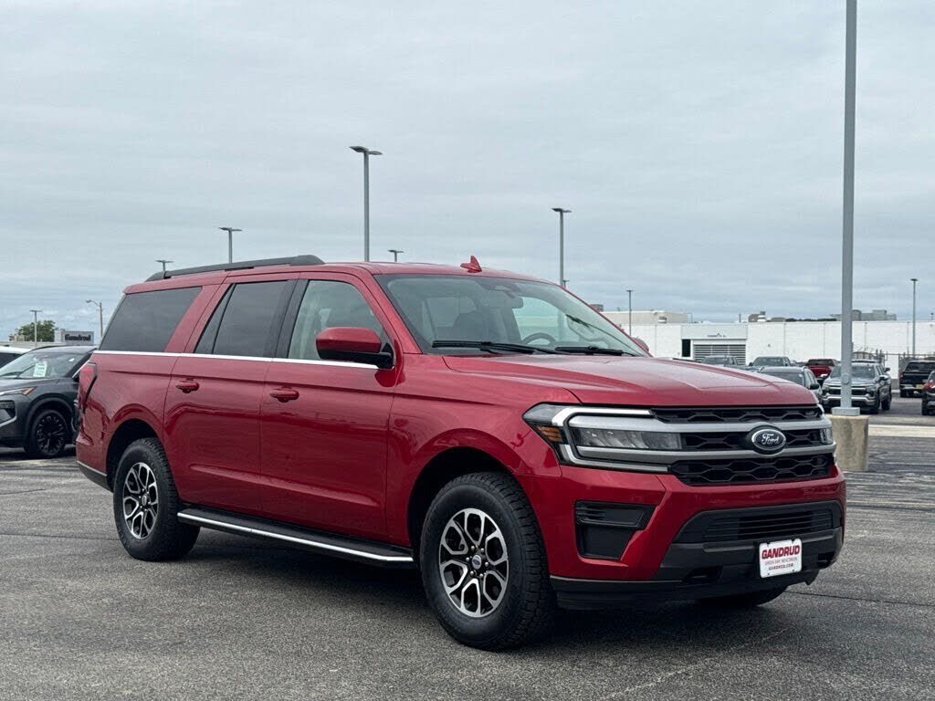 2022 FORD Expedition