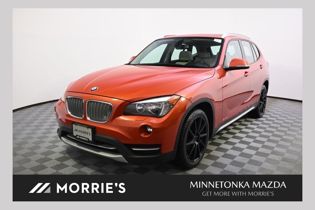 2013 BMW X1