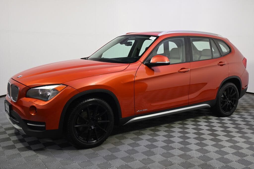 2013 BMW X1