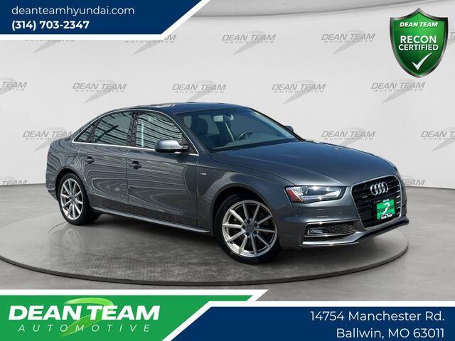 2014 AUDI A4