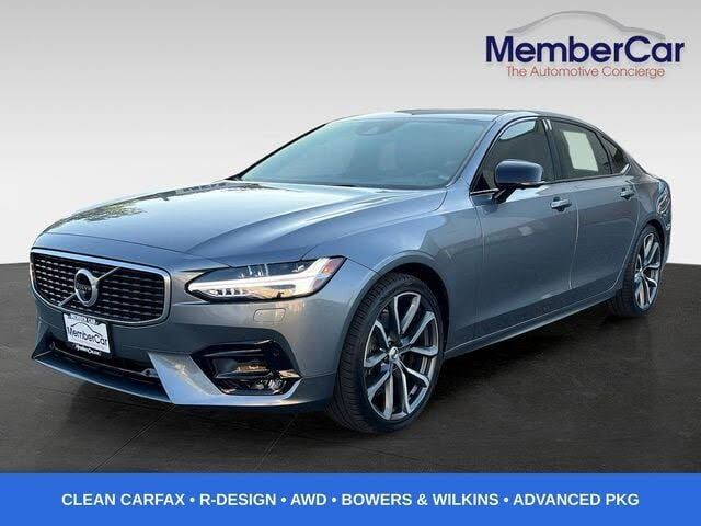 2020 VOLVO S90
