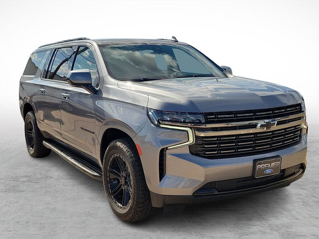 2021 CHEVROLET Suburban