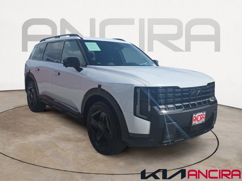 2027 KIA Telluride