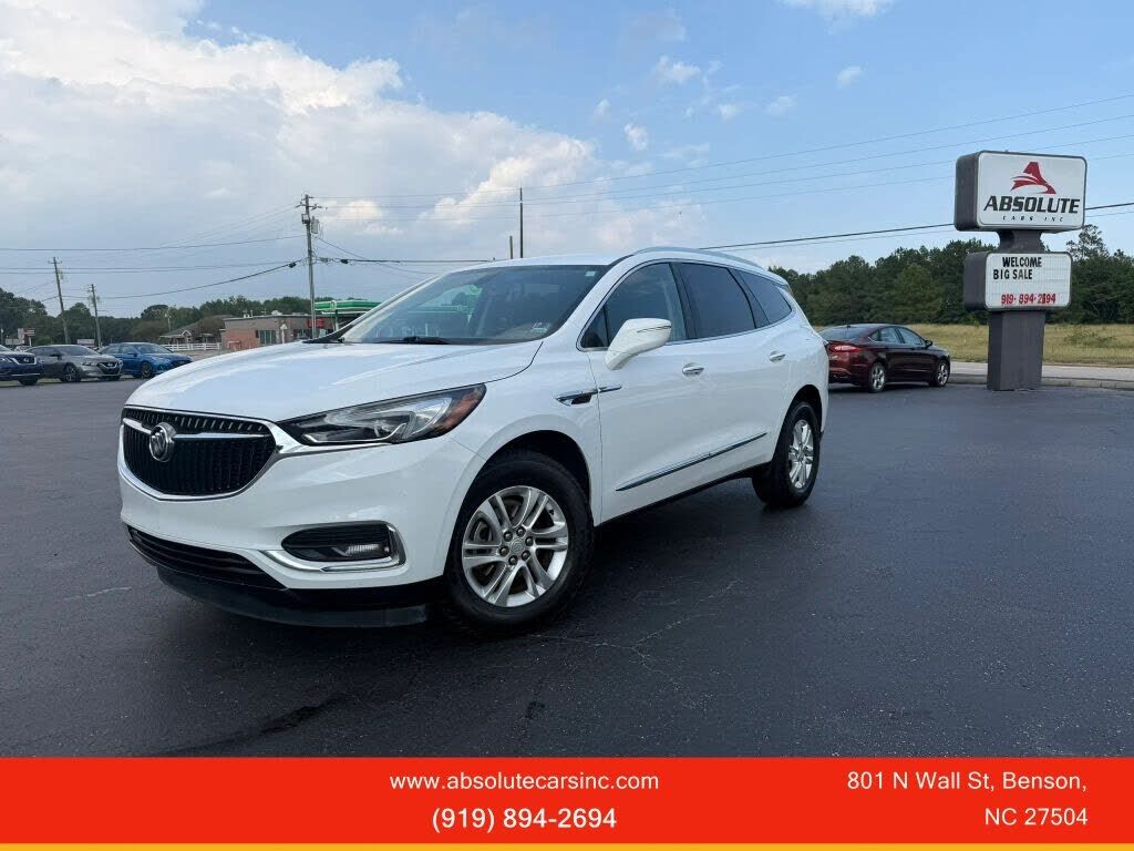 2019 BUICK Enclave