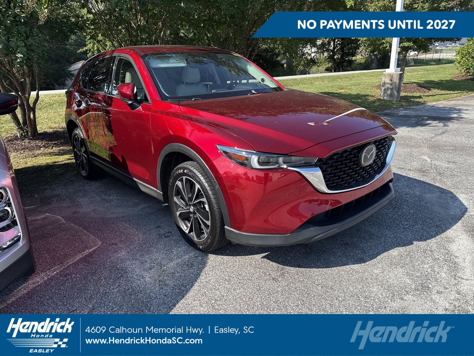 2022 MAZDA CX-5