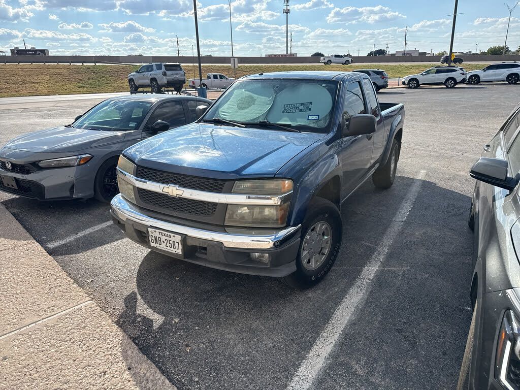 2006 CHEVROLET Colorado