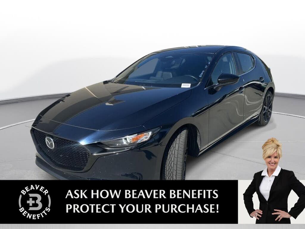 2024 MAZDA Mazda3