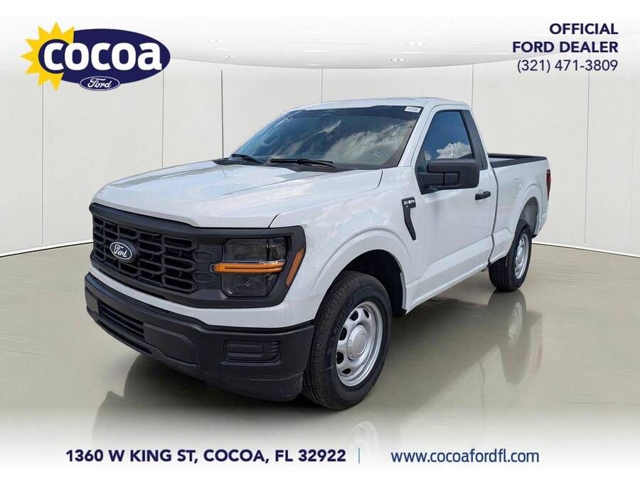 2026 FORD F-150