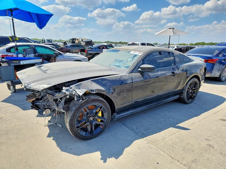 2010 FORD Mustang