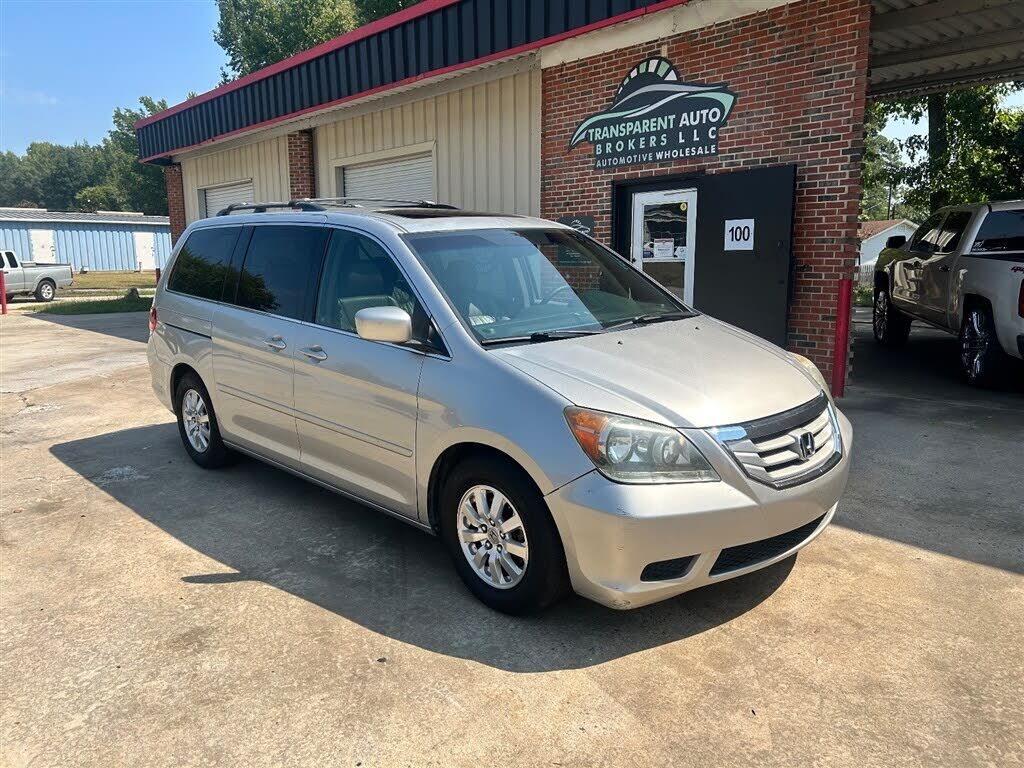 2008 HONDA Odyssey