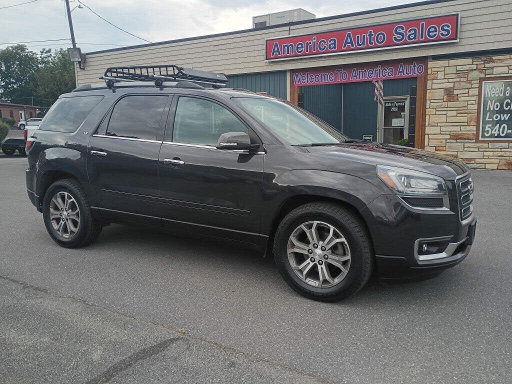 2016 GMC Acadia