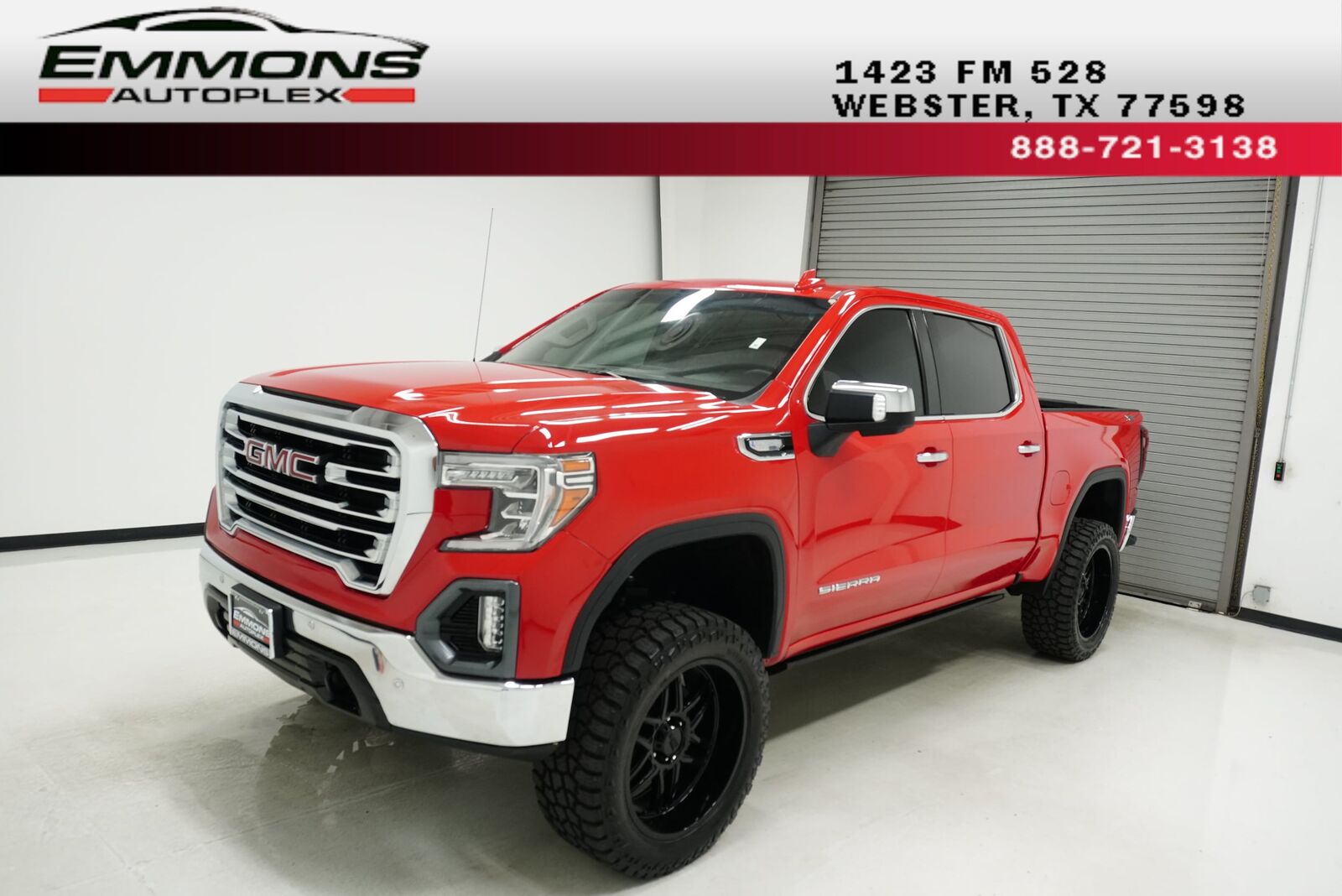 2019 GMC Sierra