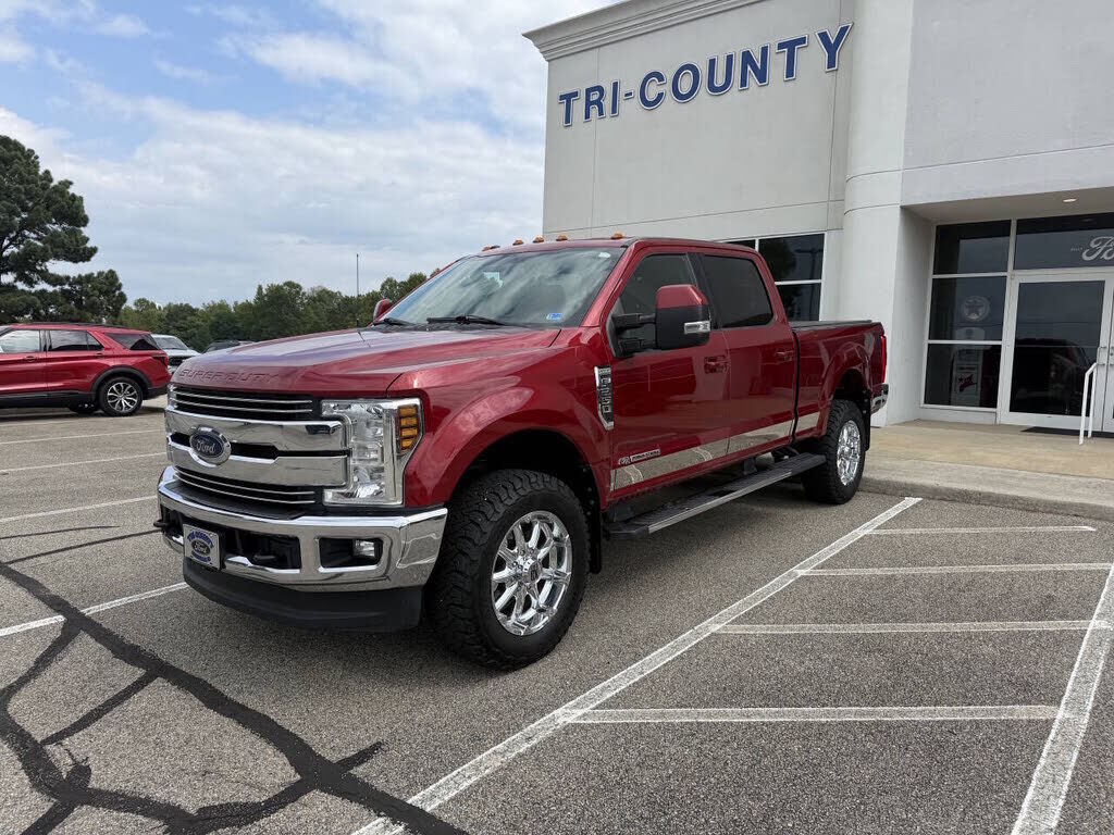 2018 FORD F-250