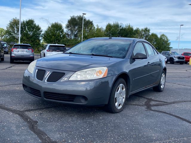 2008 PONTIAC G6