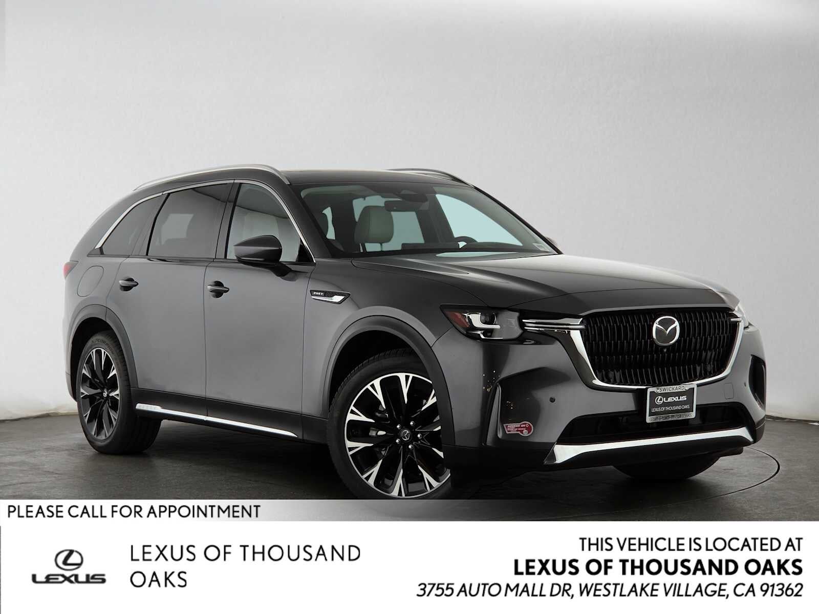 2024 MAZDA CX-90