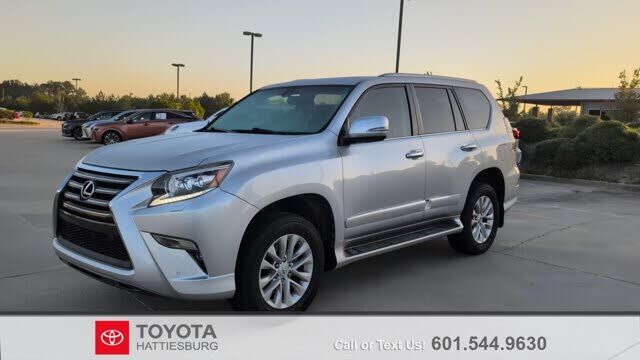2016 LEXUS GX