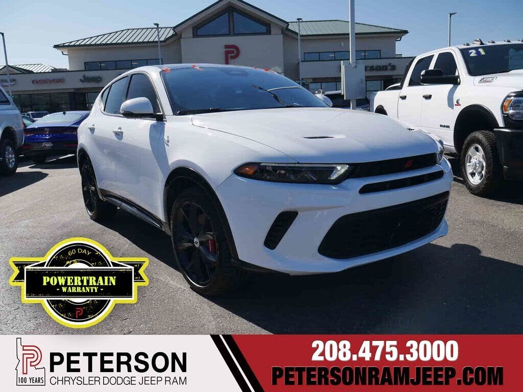 2024 DODGE HORNET