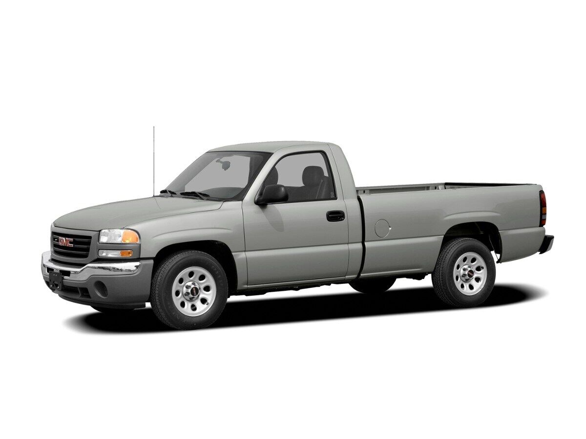 2007 GMC Sierra