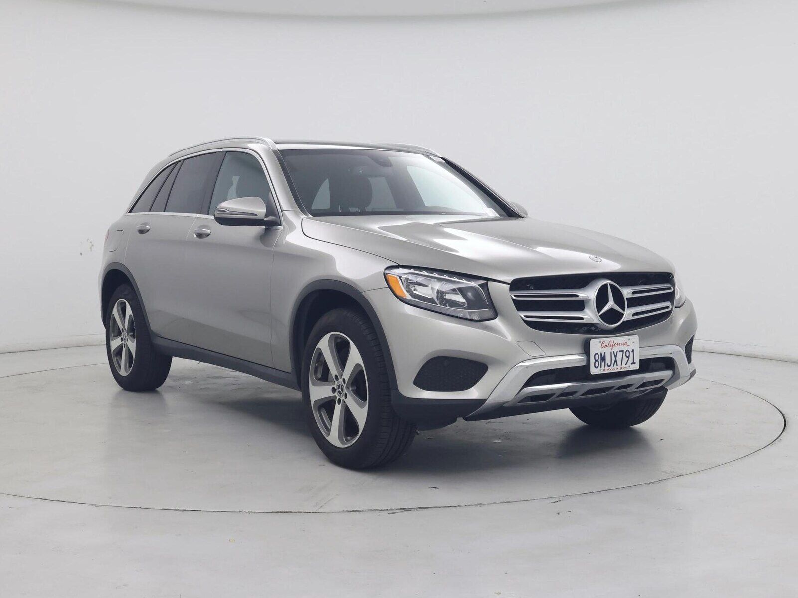2019 Mercedes-Benz GLC-Class