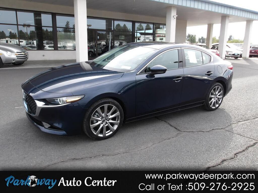2023 MAZDA Mazda3