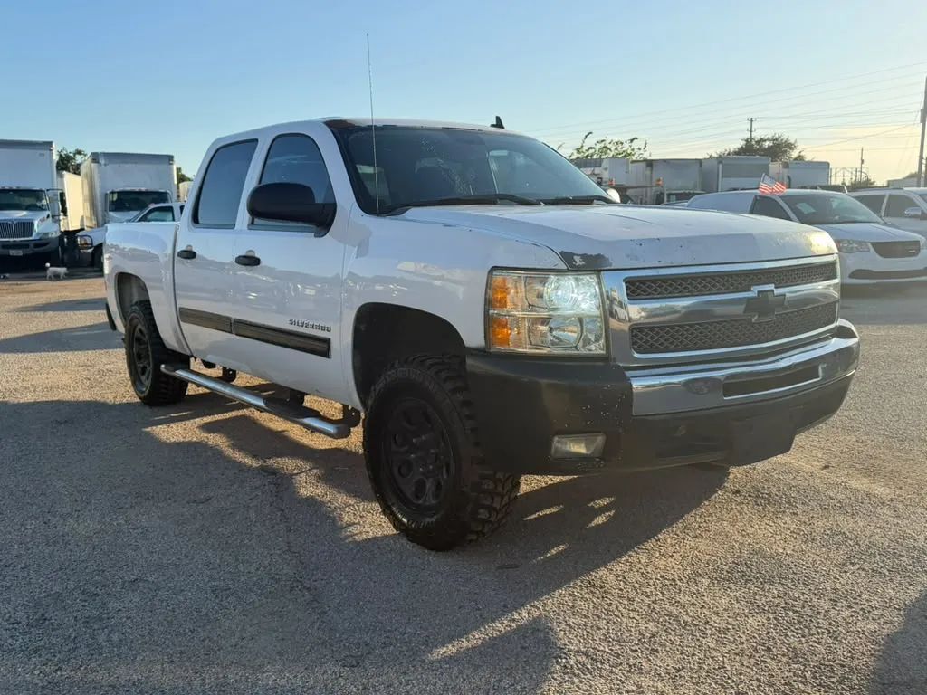 2011 CHEVROLET Silverado