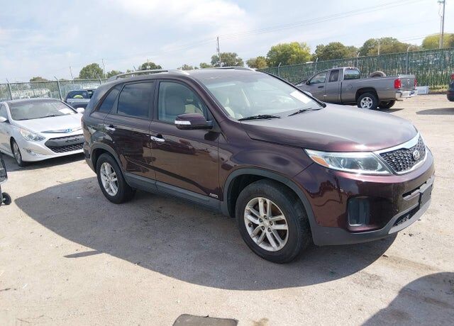 2015 KIA Sorento