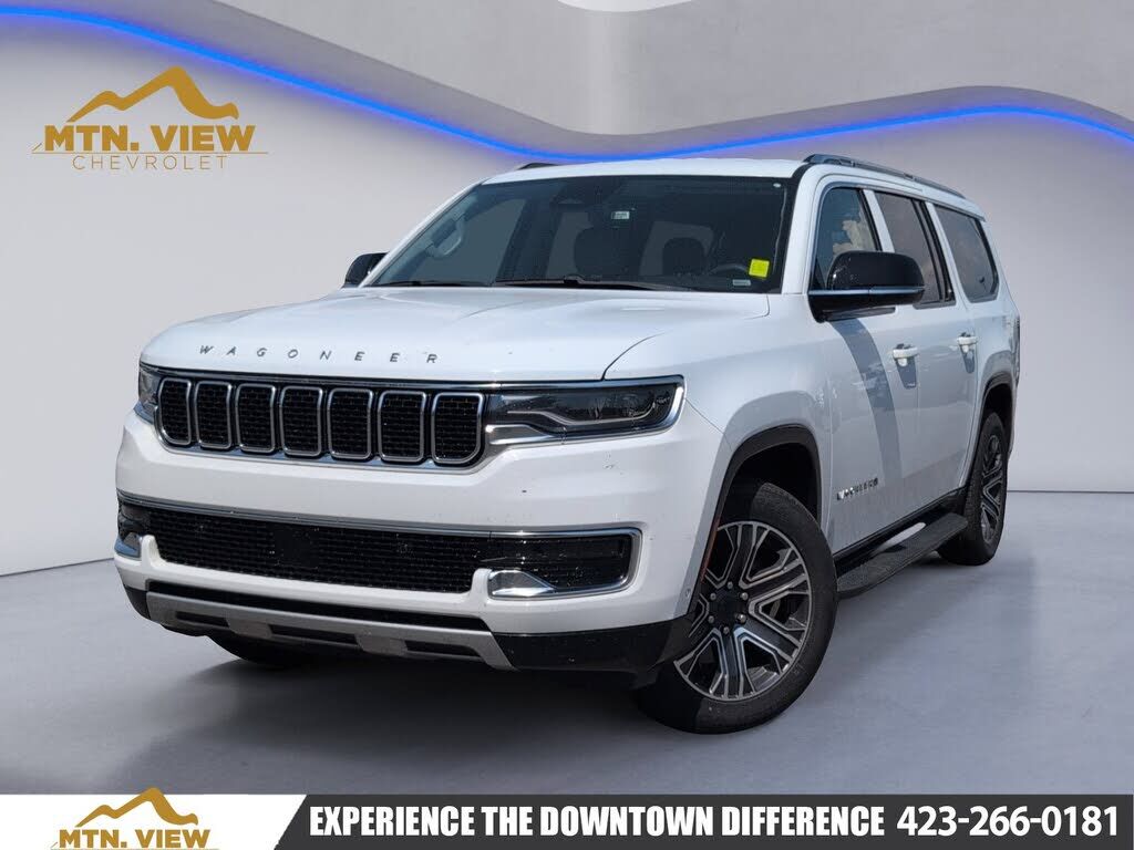 2024 JEEP Wagoneer L