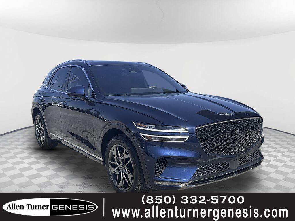 2022 GENESIS GV70