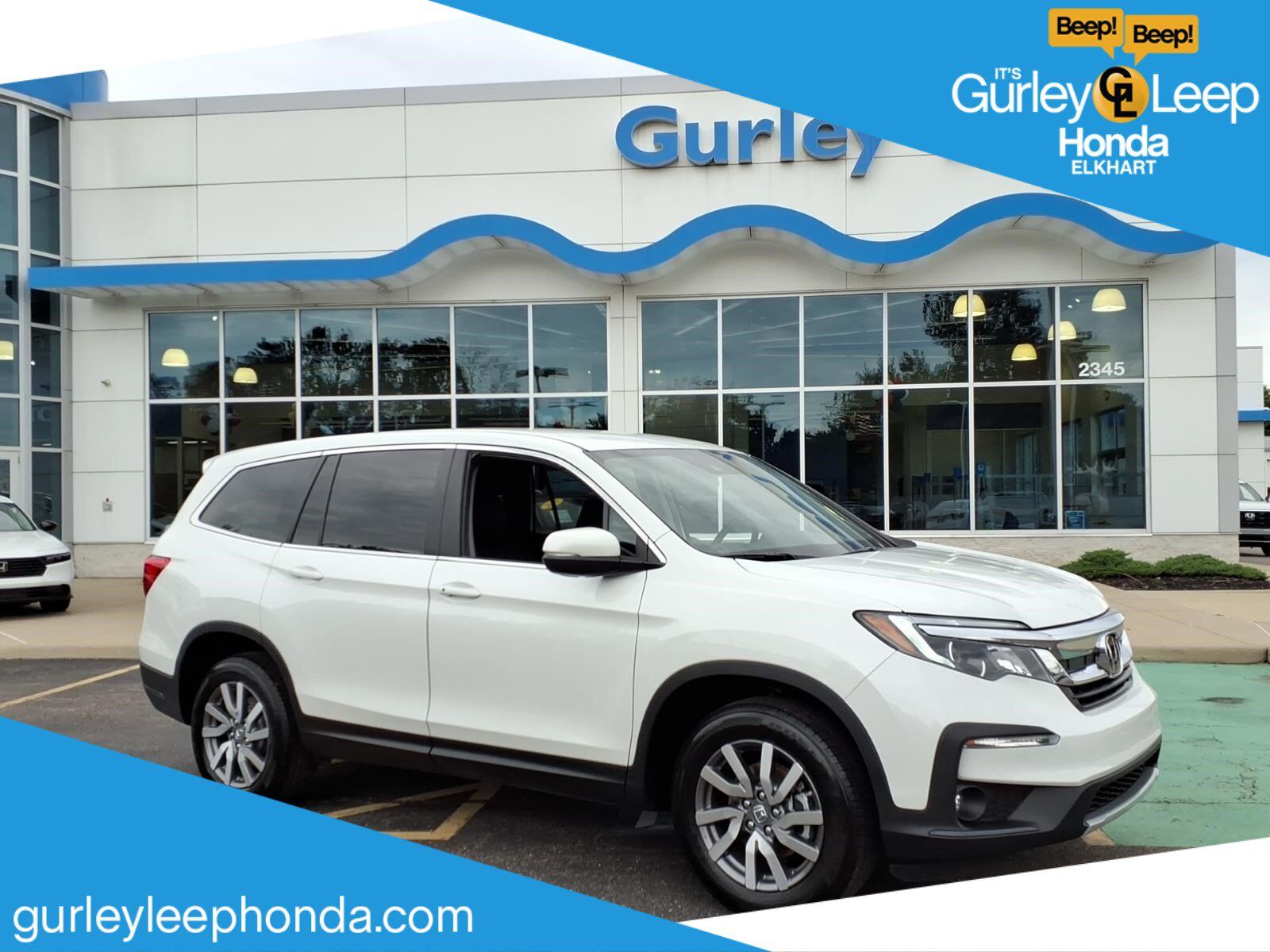 2021 HONDA Pilot
