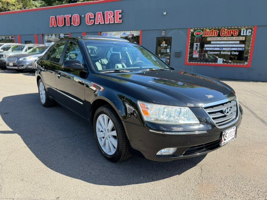 2010 HYUNDAI Sonata