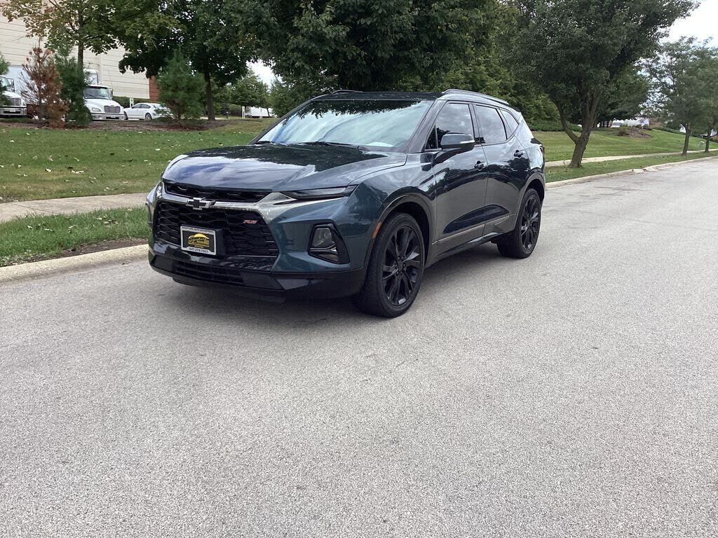 2019 CHEVROLET Blazer