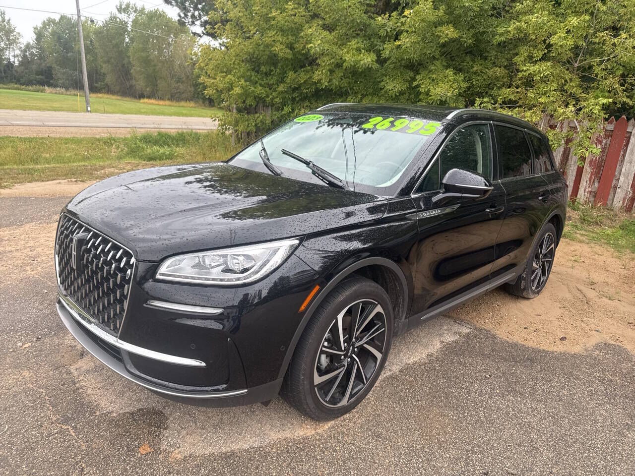 2023 LINCOLN Corsair